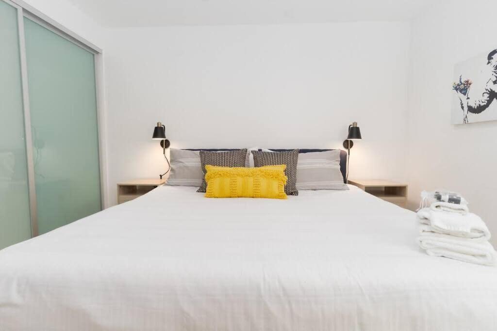 Bright And Trendy 2-Story Bankers Hill Condo San Diego Exteriör bild