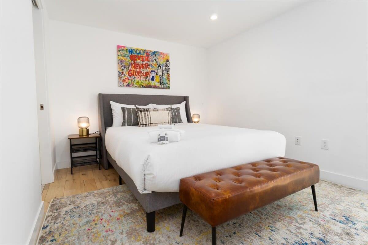 Bright And Trendy 2-Story Bankers Hill Condo San Diego Exteriör bild