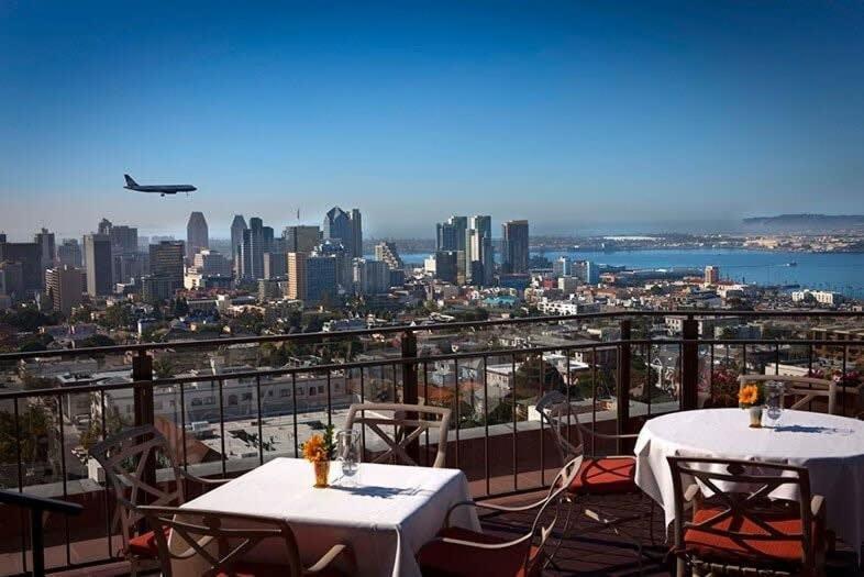 Bright And Trendy 2-Story Bankers Hill Condo San Diego Exteriör bild