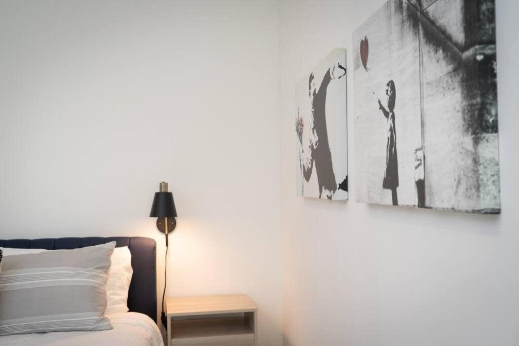 Bright And Trendy 2-Story Bankers Hill Condo San Diego Exteriör bild