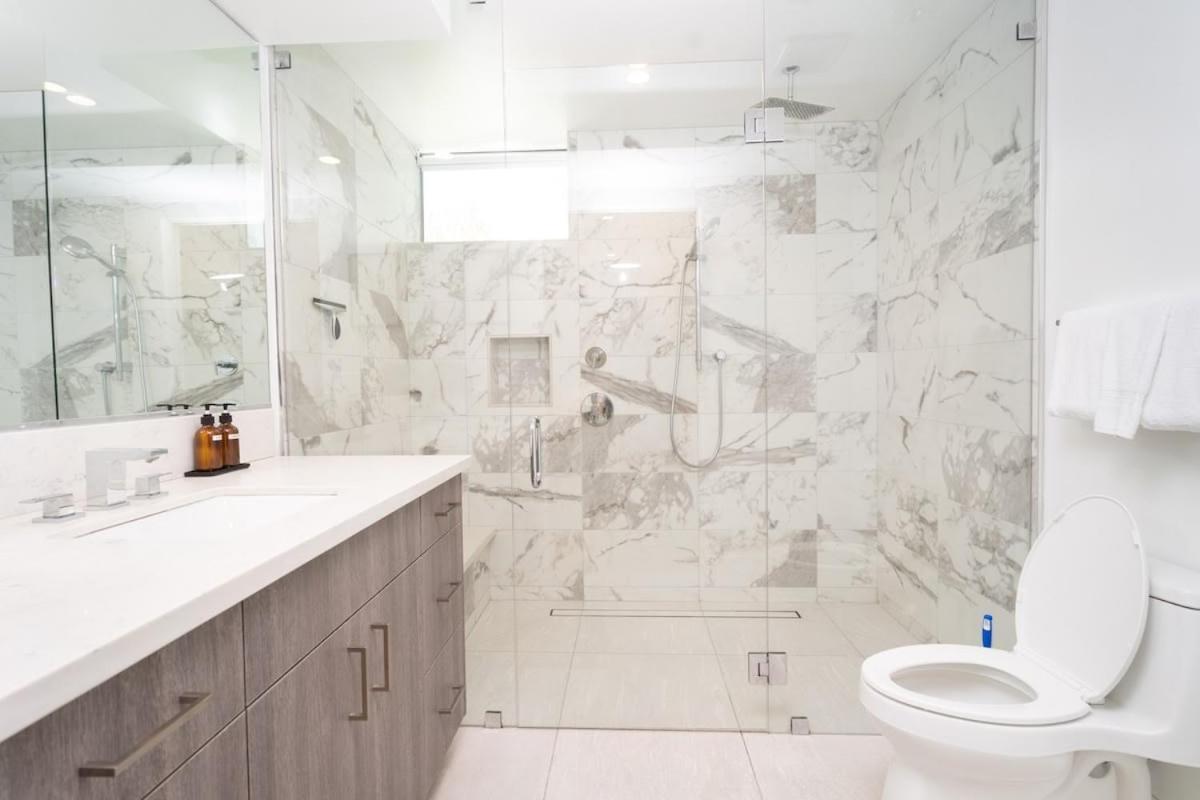 Bright And Trendy 2-Story Bankers Hill Condo San Diego Exteriör bild