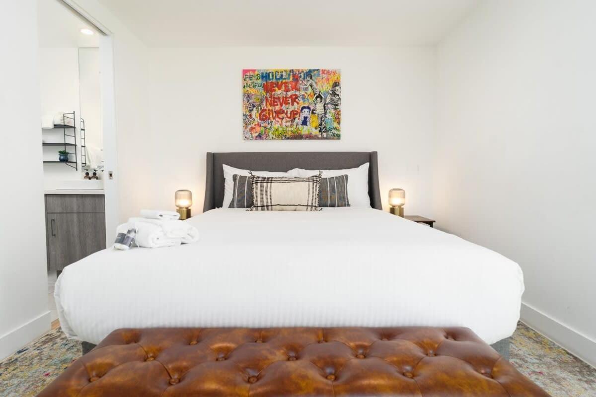 Bright And Trendy 2-Story Bankers Hill Condo San Diego Exteriör bild
