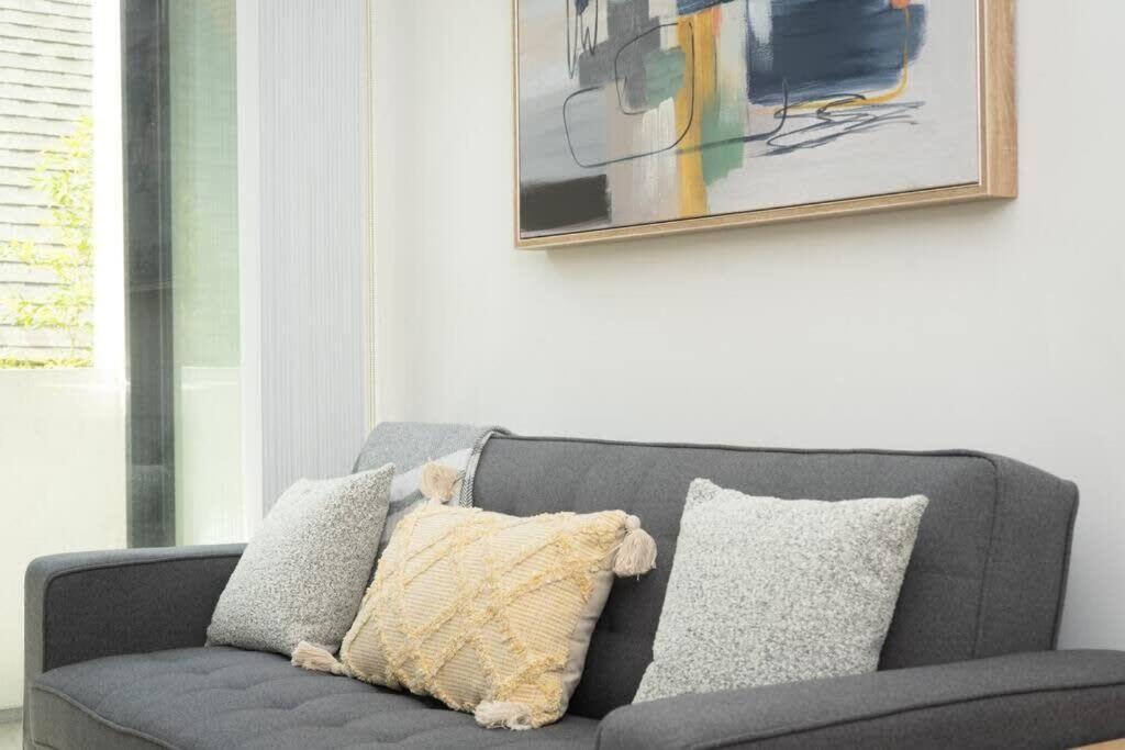 Bright And Trendy 2-Story Bankers Hill Condo San Diego Exteriör bild