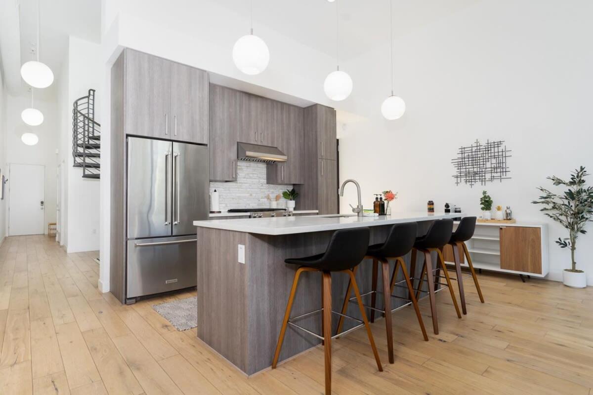 Bright And Trendy 2-Story Bankers Hill Condo San Diego Exteriör bild