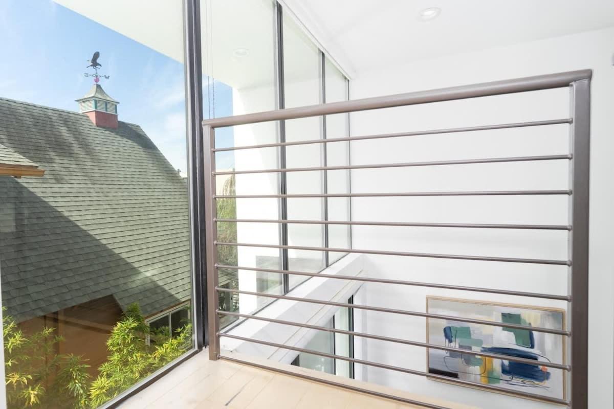 Bright And Trendy 2-Story Bankers Hill Condo San Diego Exteriör bild