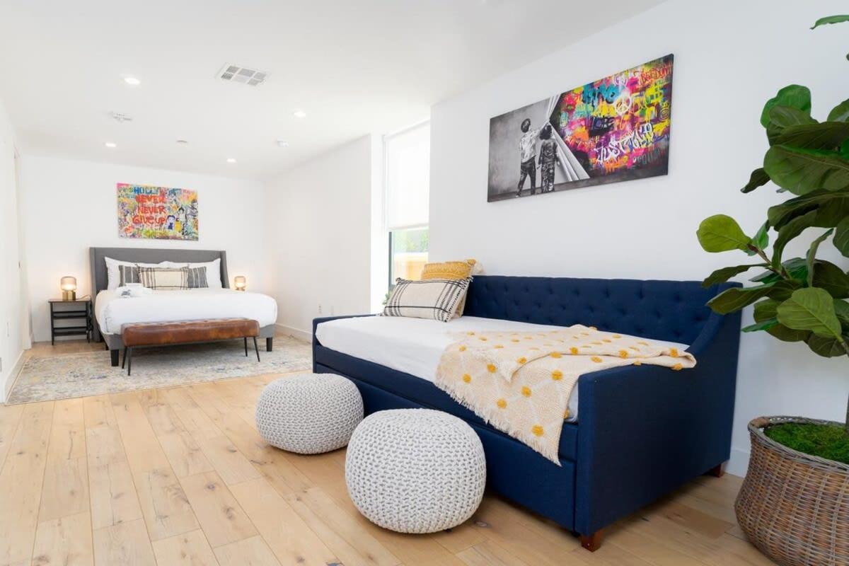 Bright And Trendy 2-Story Bankers Hill Condo San Diego Exteriör bild