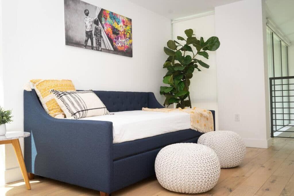 Bright And Trendy 2-Story Bankers Hill Condo San Diego Exteriör bild