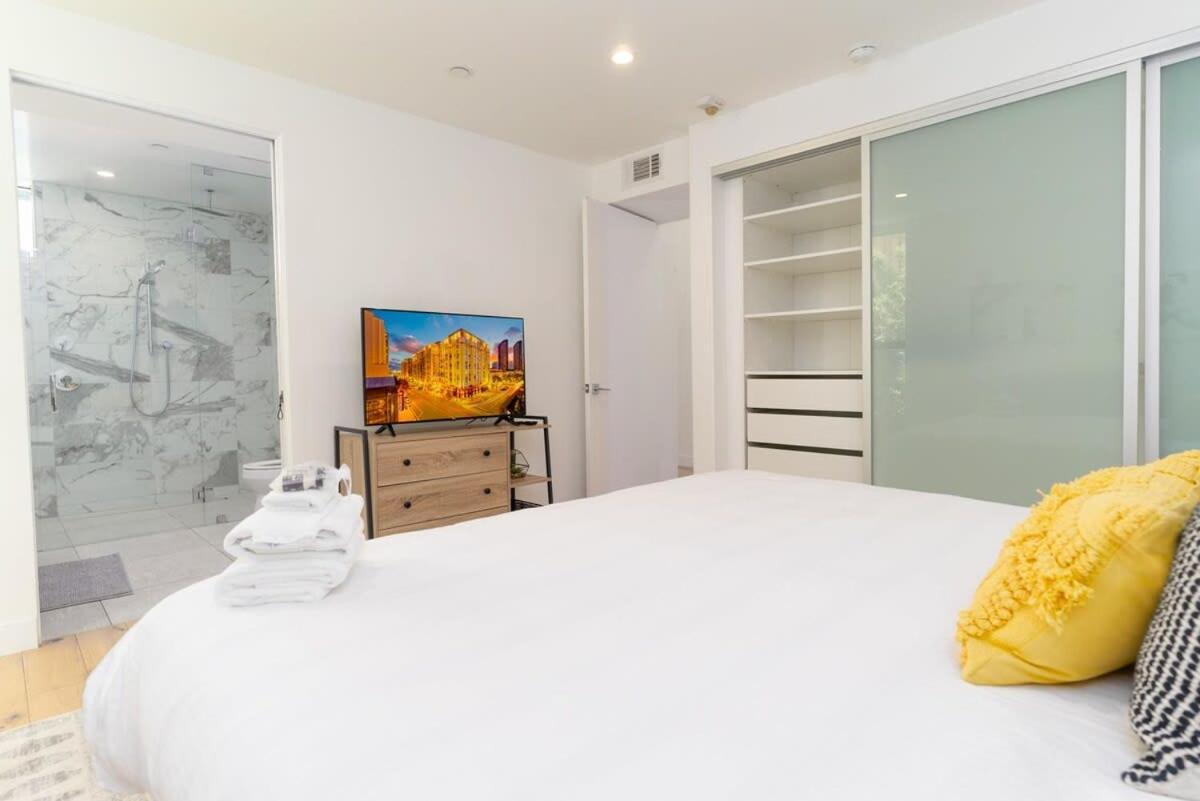Bright And Trendy 2-Story Bankers Hill Condo San Diego Exteriör bild