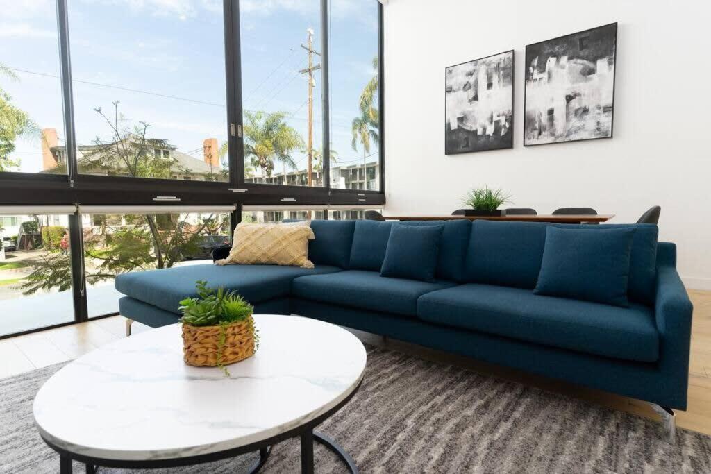 Bright And Trendy 2-Story Bankers Hill Condo San Diego Exteriör bild