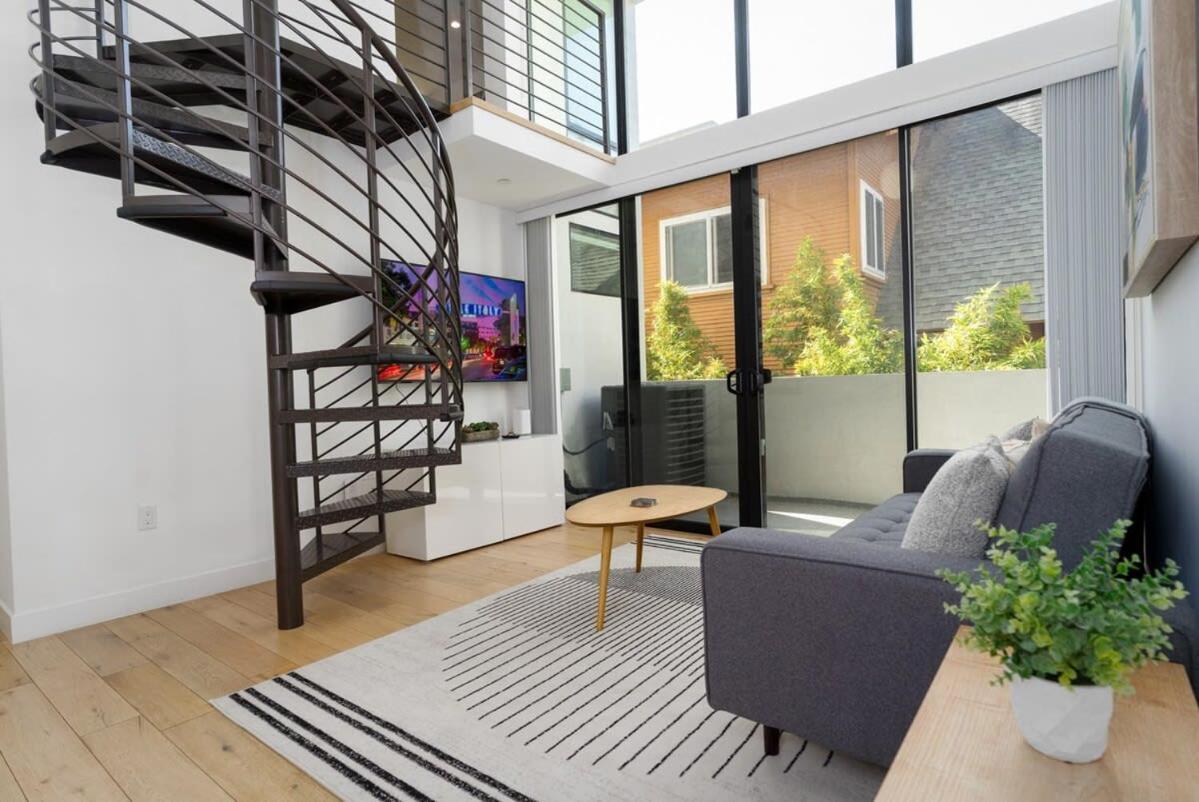 Bright And Trendy 2-Story Bankers Hill Condo San Diego Exteriör bild
