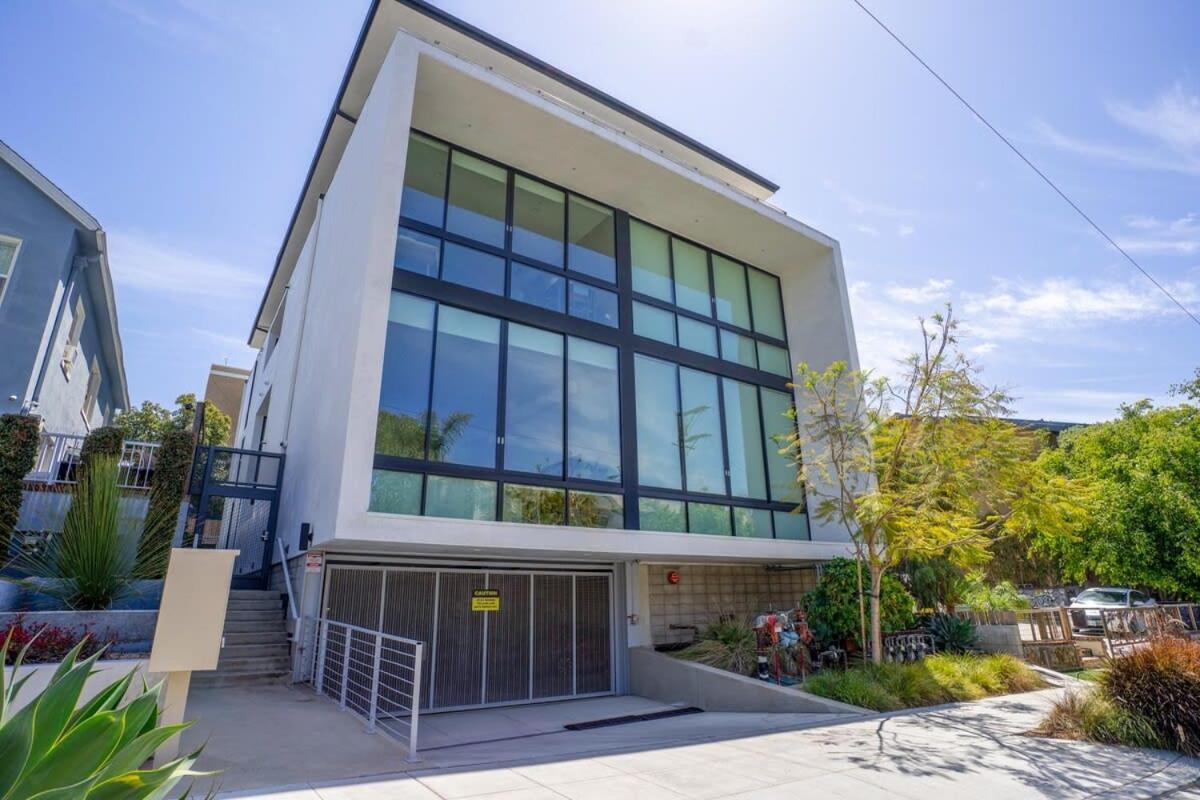 Bright And Trendy 2-Story Bankers Hill Condo San Diego Exteriör bild